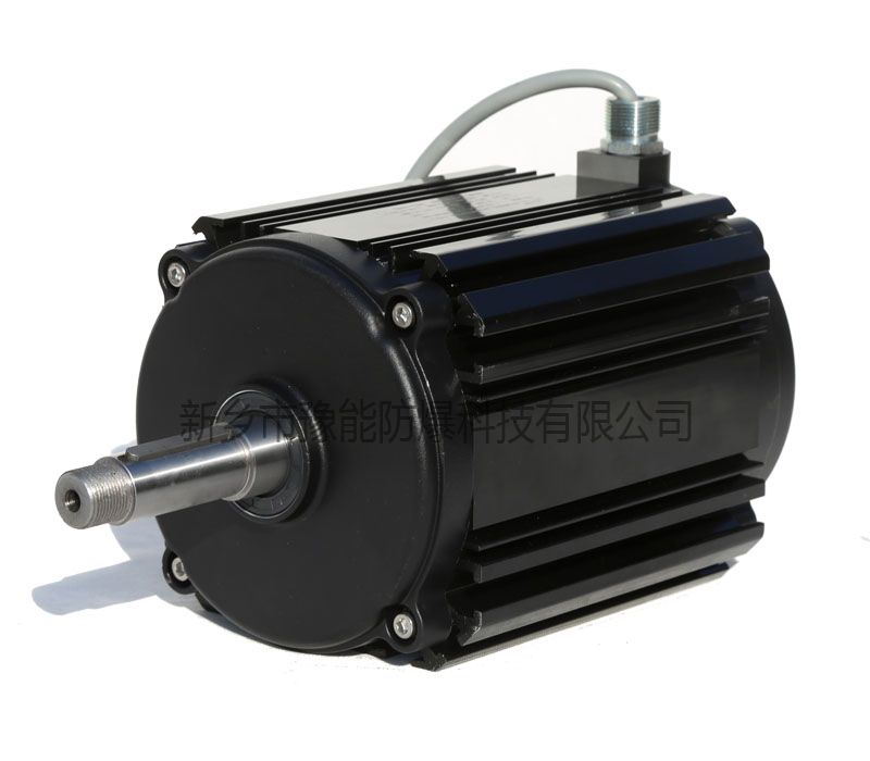 YS100 型直流無(wú)刷永磁風(fēng)機(jī)專(zhuān)用電機(jī)